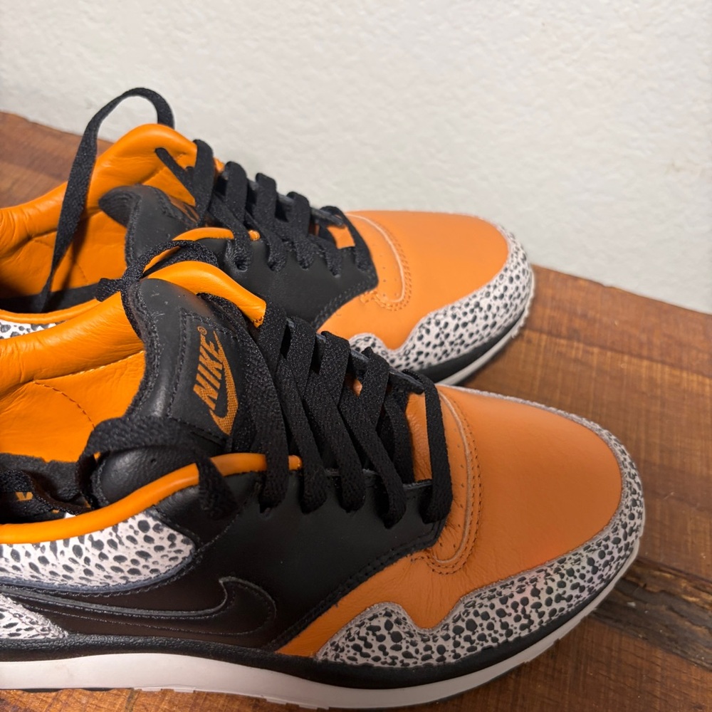 NEW Nike Air Safari OG Sneakers Men’s Size 6.5 Animal Print lace up Tennis Shoes - Picture 8 of 8